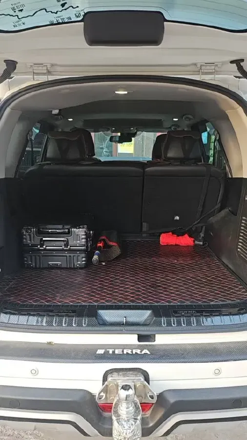 2020 Nissan Terra 2.5L 193HP L4 7AT,autocango,china used car exporter,china ev exporter,chinese used car exporter,chinese used ev exporter