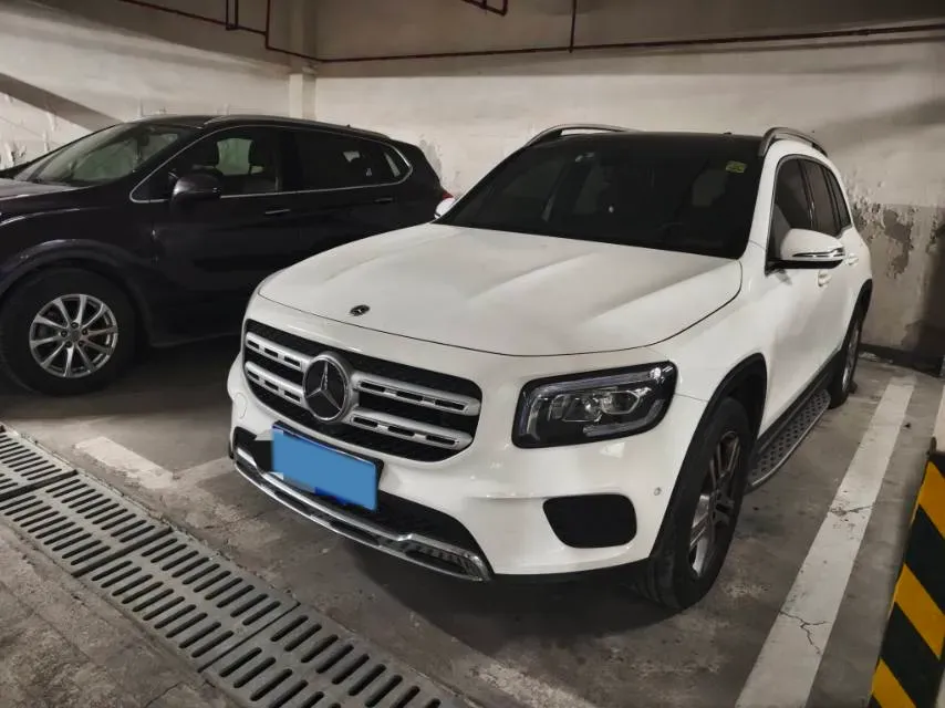 2022 Mercedes-Benz GLB Class 1.3T 163HP L4 7DCT,autocango,china used car exporter,china ev exporter,chinese used car exporter,chinese used ev exporter