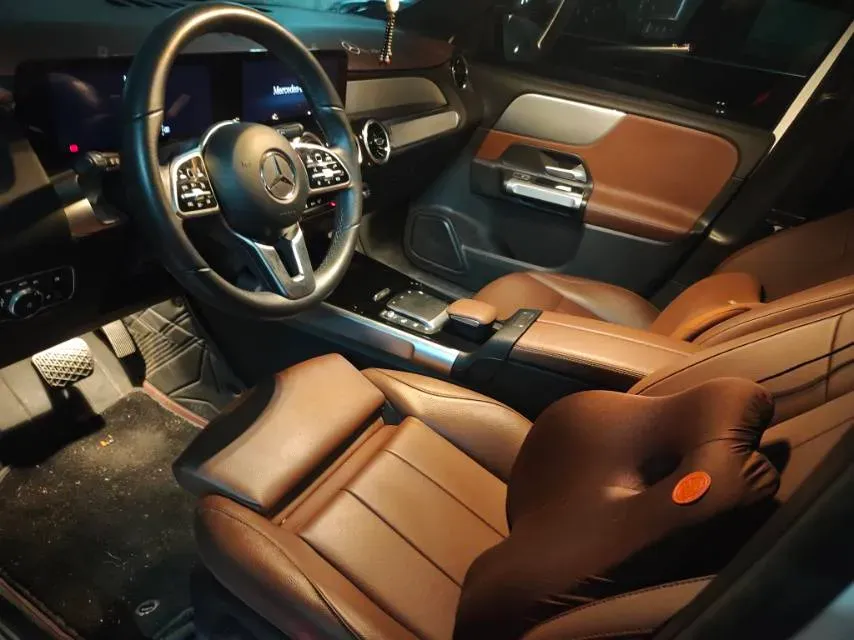 2022 Mercedes-Benz GLB Class 1.3T 163HP L4 7DCT,autocango,china used car exporter,china ev exporter,chinese used car exporter,chinese used ev exporter