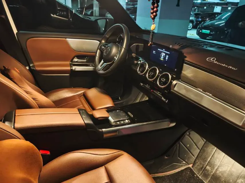 2022 Mercedes-Benz GLB Class 1.3T 163HP L4 7DCT,autocango,china used car exporter,china ev exporter,chinese used car exporter,chinese used ev exporter