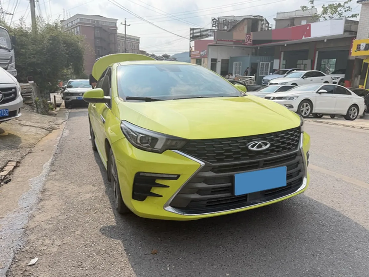 2021 Chery Arrizo 5 Plus 1.5T 156HP L4 CVT,autocango,china used car exporter,china ev exporter,chinese used car exporter,chinese used ev exporter
