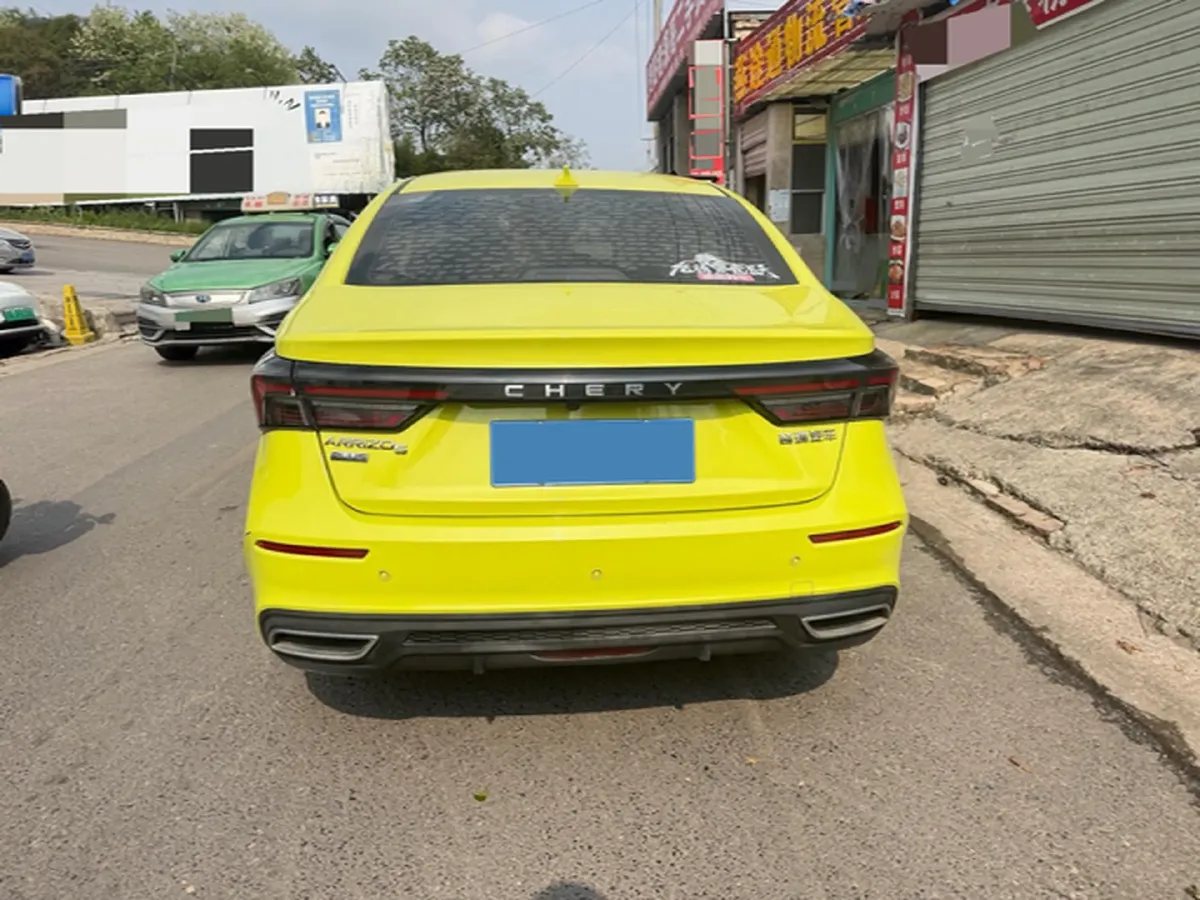2021 Chery Arrizo 5 Plus 1.5T 156HP L4 CVT,autocango,china used car exporter,china ev exporter,chinese used car exporter,chinese used ev exporter