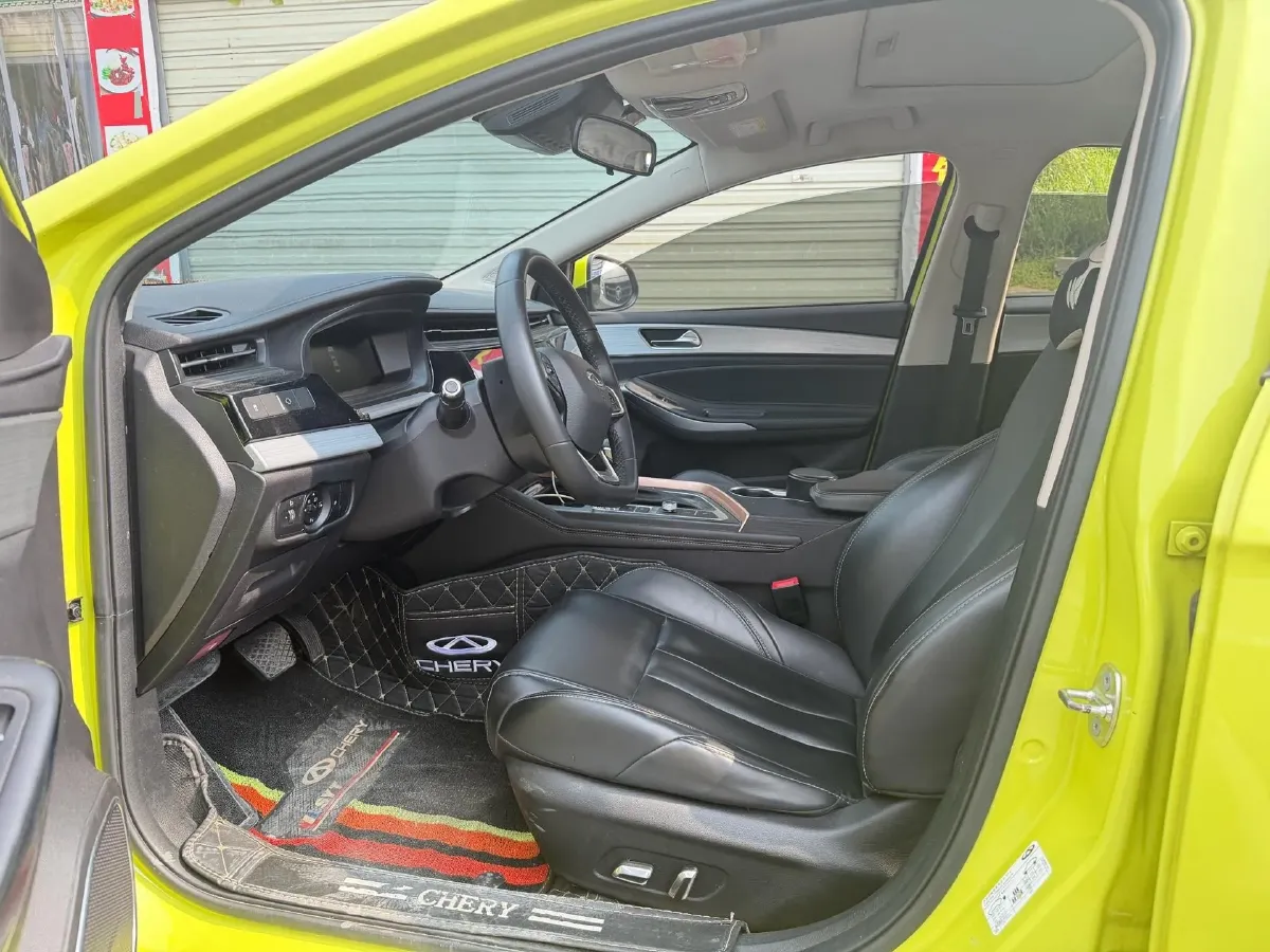 2021 Chery Arrizo 5 Plus 1.5T 156HP L4 CVT,autocango,china used car exporter,china ev exporter,chinese used car exporter,chinese used ev exporter