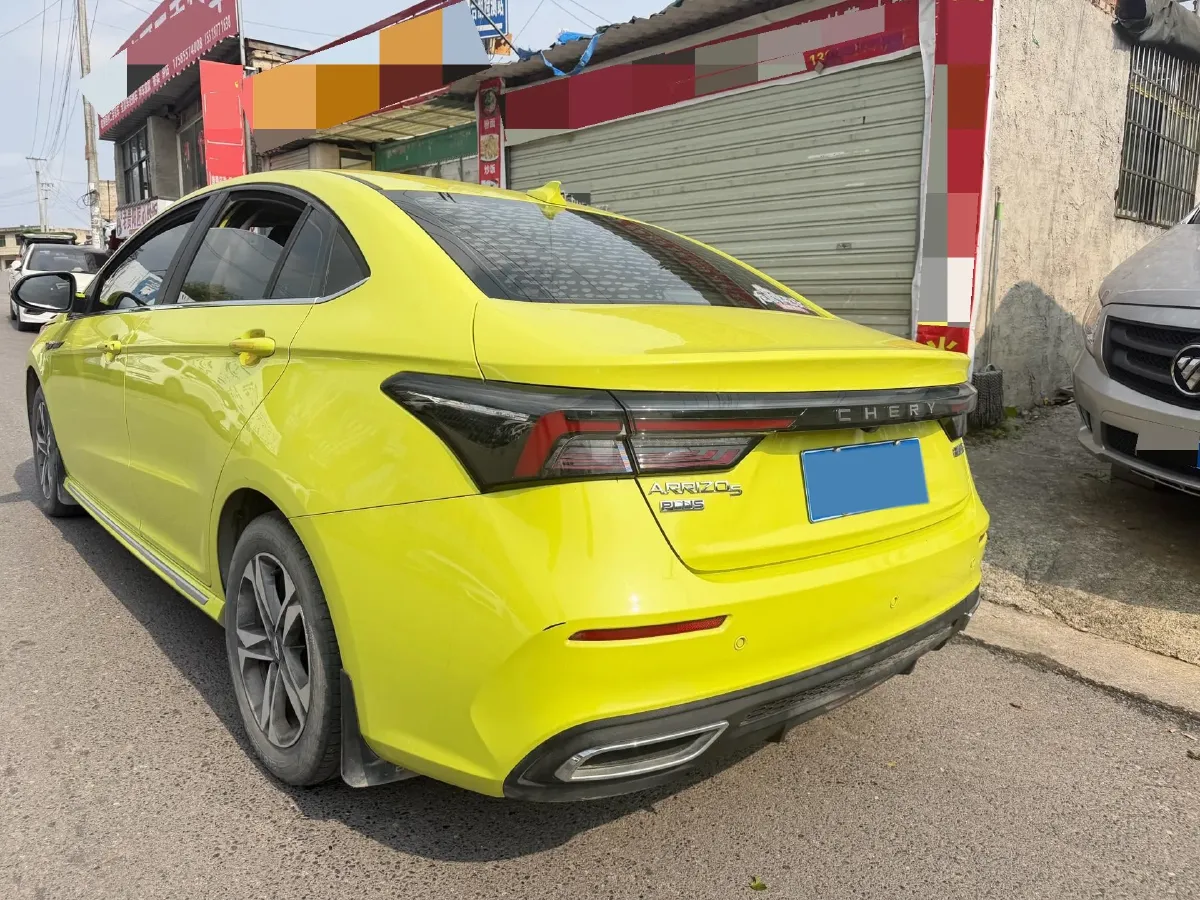 2021 Chery Arrizo 5 Plus 1.5T 156HP L4 CVT,autocango,china used car exporter,china ev exporter,chinese used car exporter,chinese used ev exporter