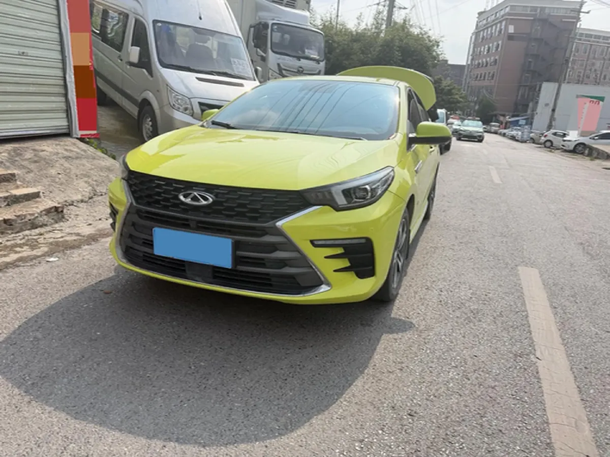2021 Chery Arrizo 5 Plus 1.5T 156HP L4 CVT,autocango,china used car exporter,china ev exporter,chinese used car exporter,chinese used ev exporter