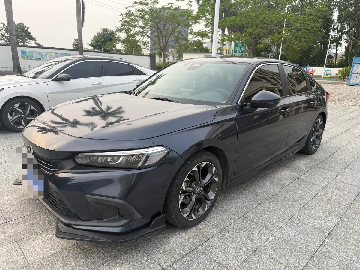 2022 Honda Civic 1.5T 182HP L4 CVT,autocango,china used car exporter,china ev exporter,chinese used car exporter,chinese used ev exporter