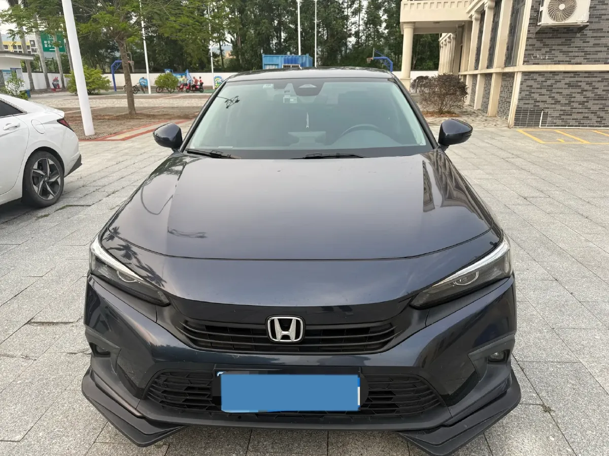 2022 Honda Civic 1.5T 182HP L4 CVT,autocango,china used car exporter,china ev exporter,chinese used car exporter,chinese used ev exporter