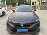 2022 Honda Civic 1.5T 182HP L4 CVT