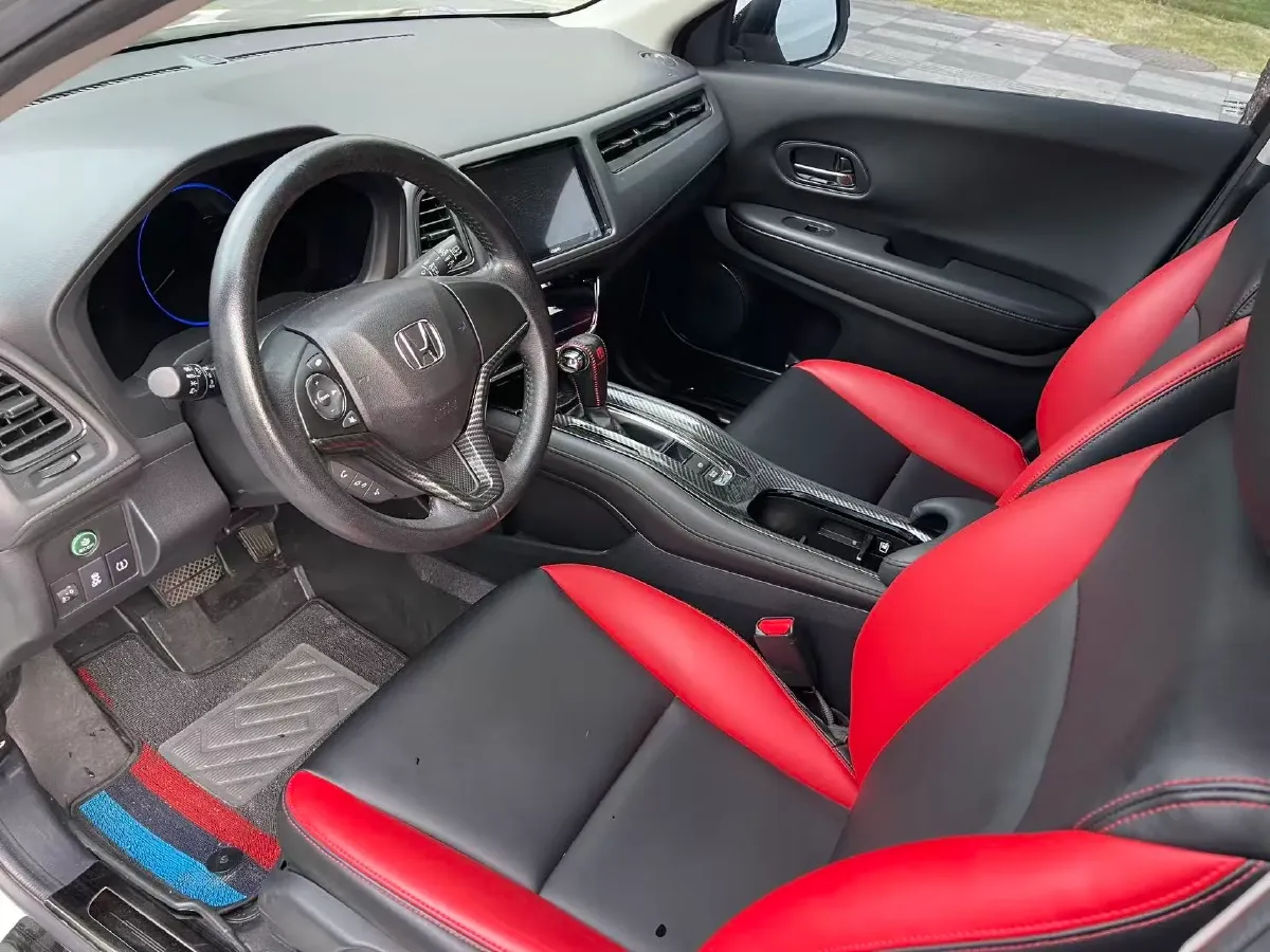 2019 Honda Vezel 1.5T 177HP L4 CVT,autocango,china used car exporter,china ev exporter,chinese used car exporter,chinese used ev exporter