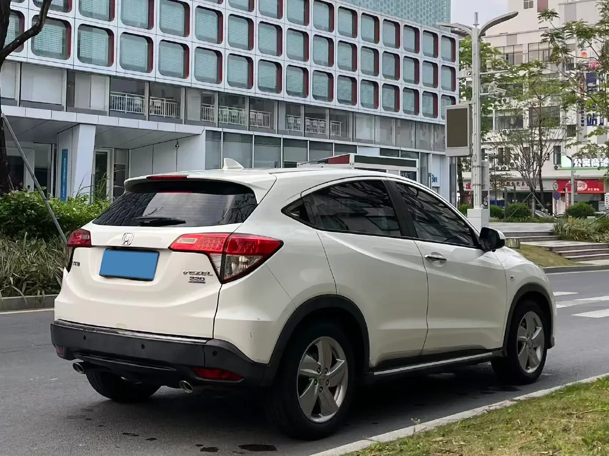 2019 Honda Vezel 1.5T 177HP L4 CVT,autocango,china used car exporter,china ev exporter,chinese used car exporter,chinese used ev exporter