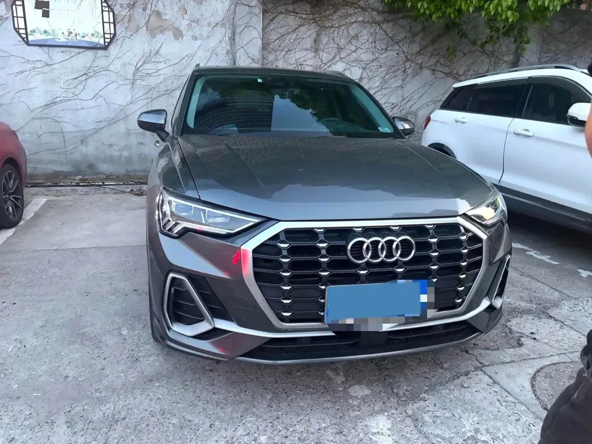 2019 Audi Q3 1.4T 150HP L4 7DCT,autocango,china used car exporter,china ev exporter,chinese used car exporter,chinese used ev exporter