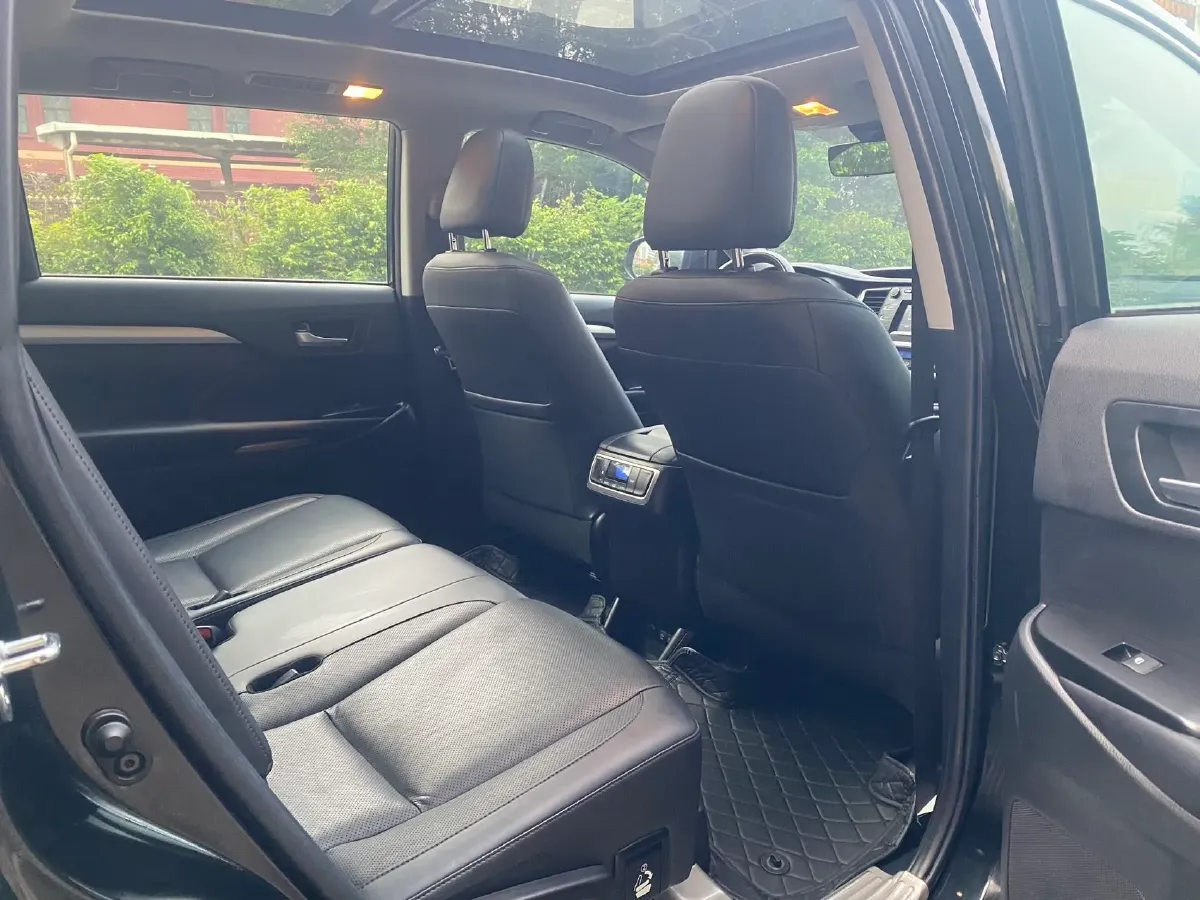 2019 Dongfeng YuFeng S16 1.9T 150HP L4 6AT,autocango,china used car exporter,china ev exporter,chinese used car exporter,chinese used ev exporter