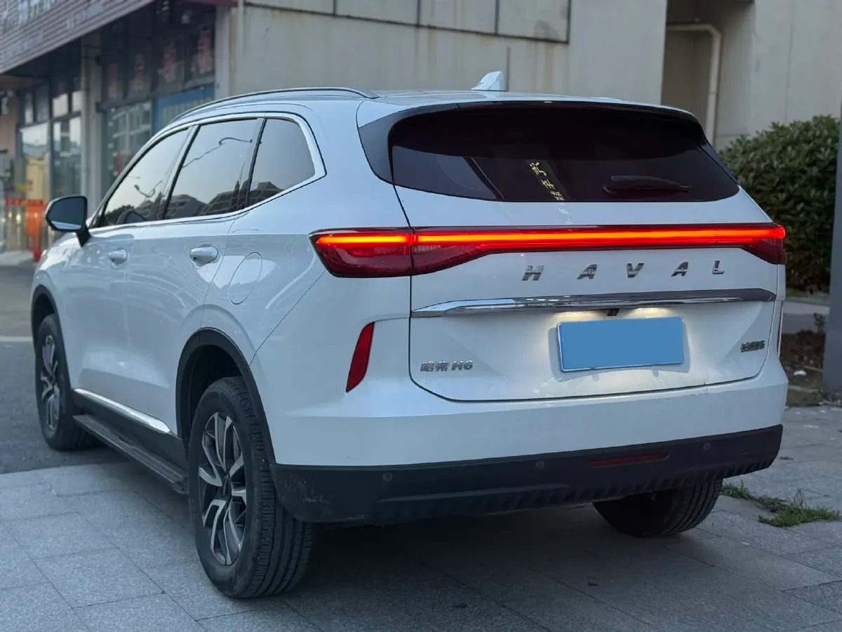 2022 Haval H6 1.5T 184HP L4 7DCT,autocango,china used car exporter,china ev exporter,chinese used car exporter,chinese used ev exporter