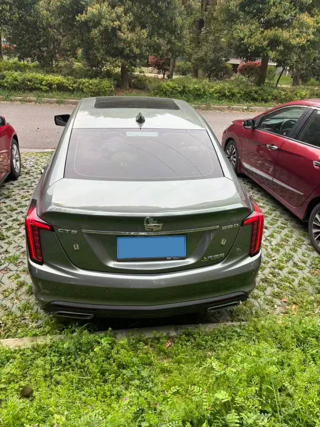2023 Cadillac CT5 2.0T 237HP L4 10AT,autocango,china used car exporter,china ev exporter,chinese used car exporter,chinese used ev exporter