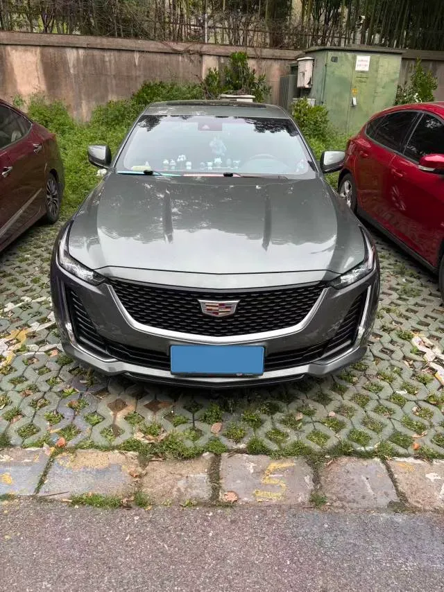 2023 Cadillac CT5 2.0T 237HP L4 10AT,autocango,china used car exporter,china ev exporter,chinese used car exporter,chinese used ev exporter