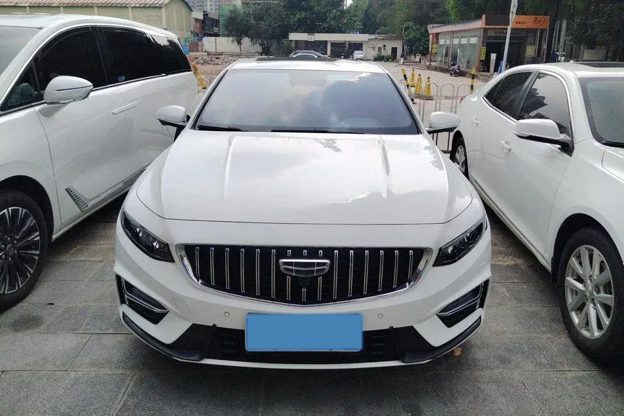 2023 Geely Preface 1.5T 181HP L4 7DCT,autocango,china used car exporter,china ev exporter,chinese used car exporter,chinese used ev exporter