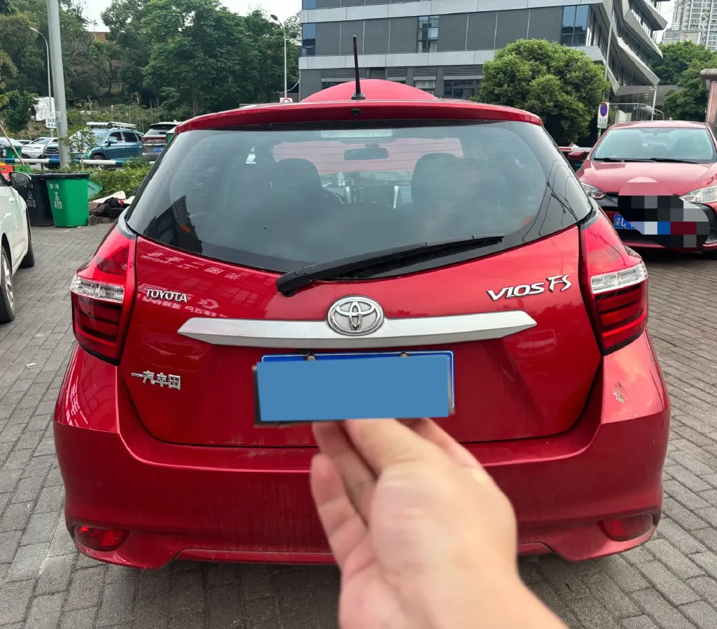 2019 Toyota Vios FS 1.5L 110HP L4 CVT,autocango,china used car exporter,china ev exporter,chinese used car exporter,chinese used ev exporter
