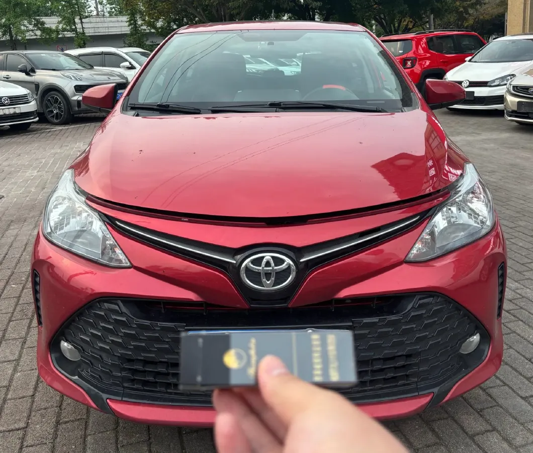 2019 Toyota Vios FS 1.5L 110HP L4 CVT,autocango,china used car exporter,china ev exporter,chinese used car exporter,chinese used ev exporter