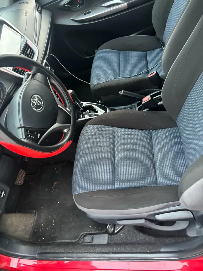 2019 Toyota Vios FS 1.5L 110HP L4 CVT,autocango,china used car exporter,china ev exporter,chinese used car exporter,chinese used ev exporter