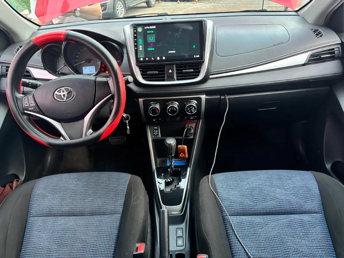 2019 Toyota Vios FS 1.5L 110HP L4 CVT,autocango,china used car exporter,china ev exporter,chinese used car exporter,chinese used ev exporter