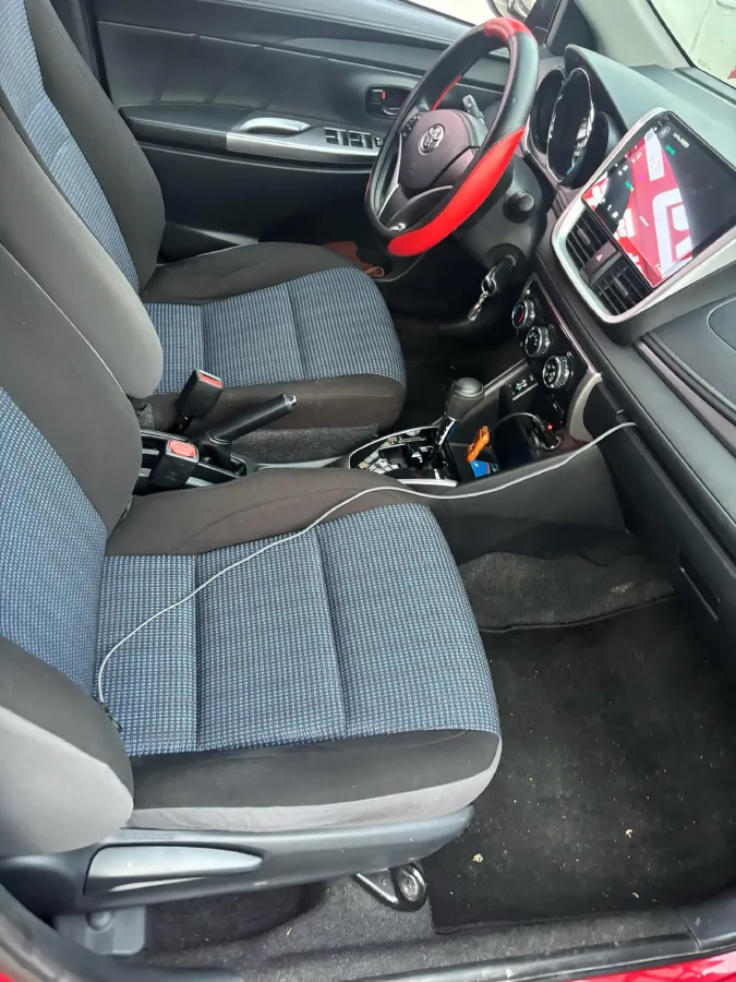 2019 Toyota Vios FS 1.5L 110HP L4 CVT,autocango,china used car exporter,china ev exporter,chinese used car exporter,chinese used ev exporter