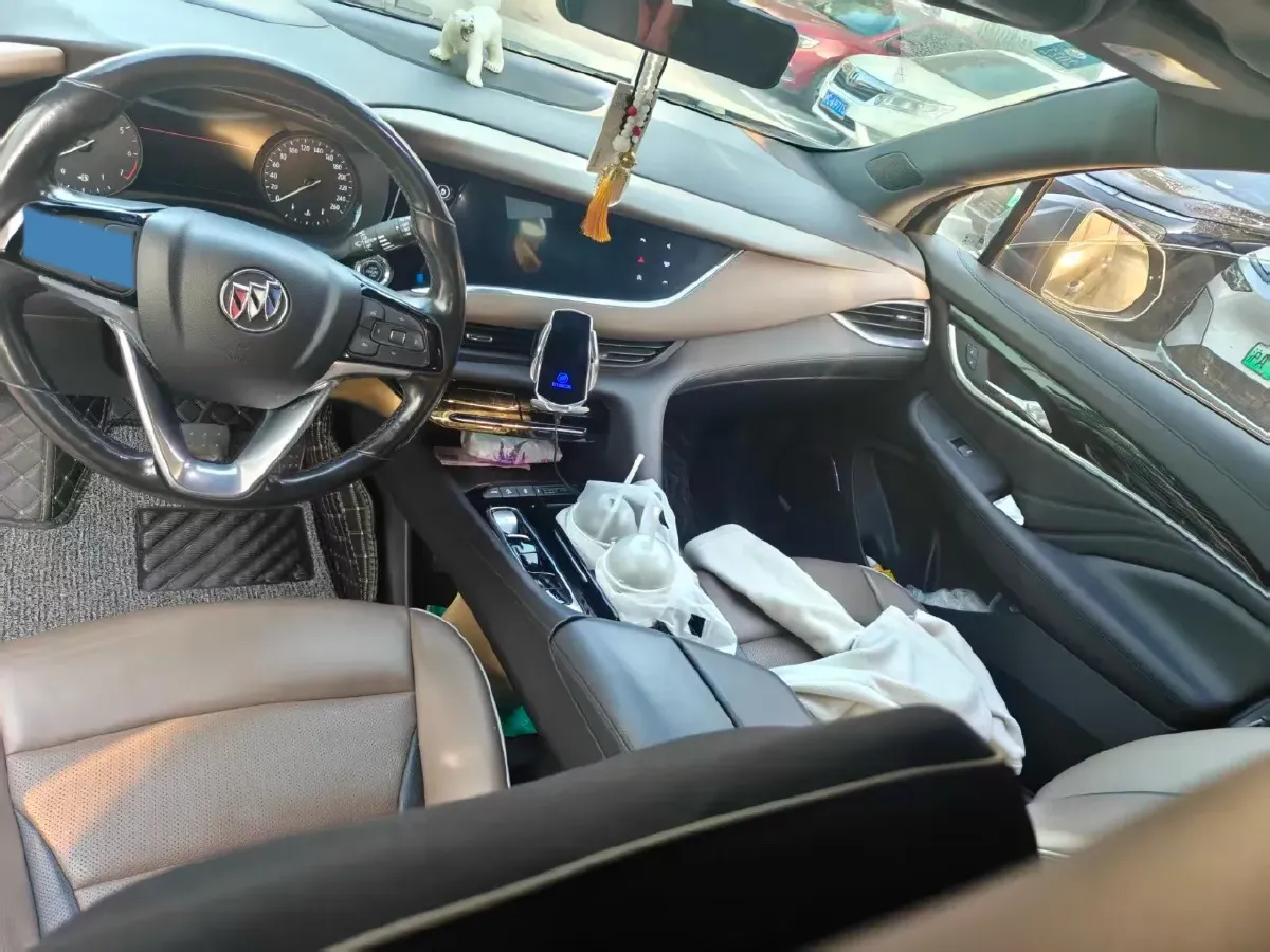 2020 Buick Enclave 2.0T 237HP L4 9AT,autocango,china used car exporter,china ev exporter,chinese used car exporter,chinese used ev exporter