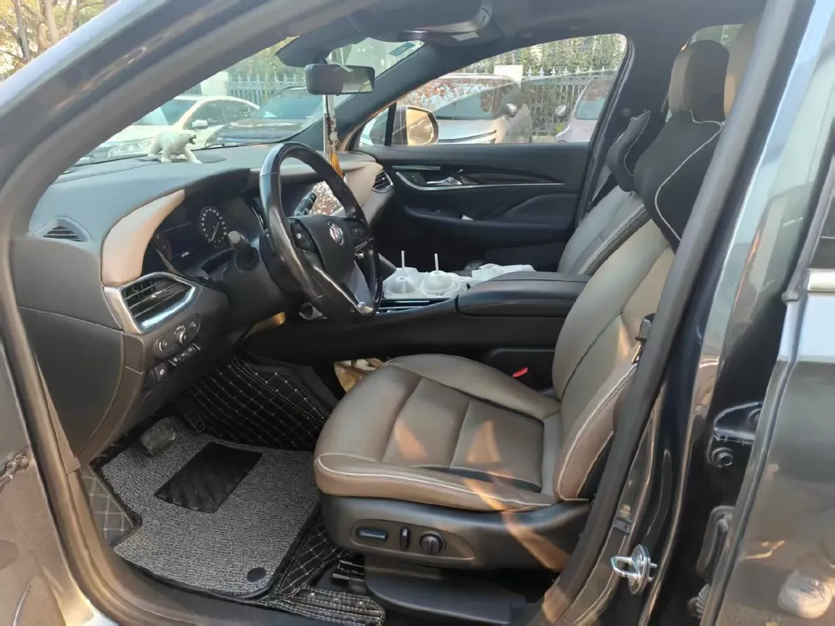 2020 Buick Enclave 2.0T 237HP L4 9AT,autocango,china used car exporter,china ev exporter,chinese used car exporter,chinese used ev exporter