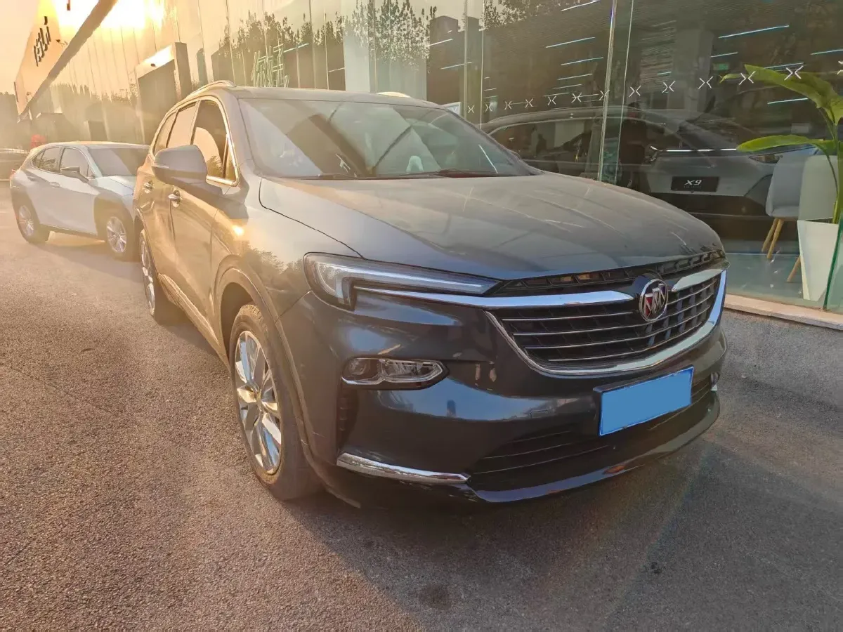 2020 Buick Enclave 2.0T 237HP L4 9AT,autocango,china used car exporter,china ev exporter,chinese used car exporter,chinese used ev exporter