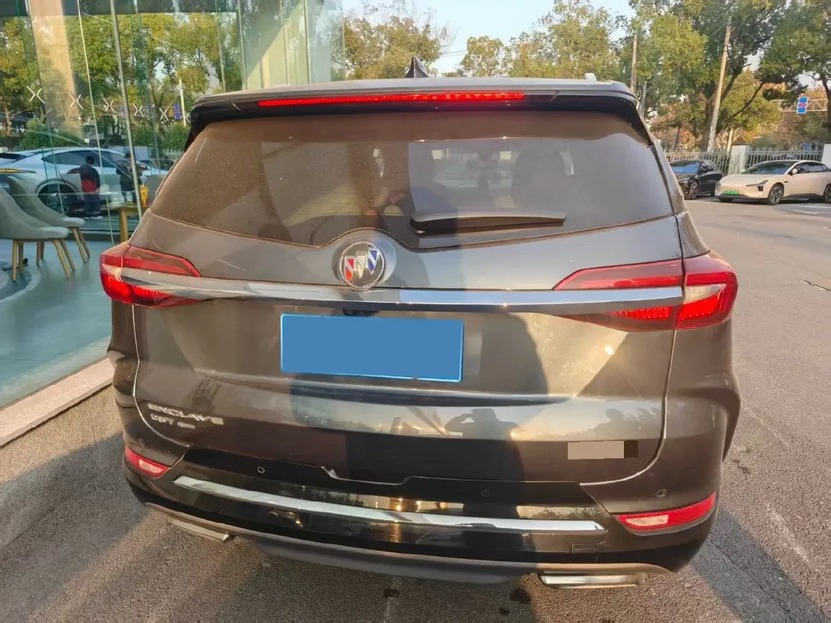 2020 Buick Enclave 2.0T 237HP L4 9AT,autocango,china used car exporter,china ev exporter,chinese used car exporter,chinese used ev exporter