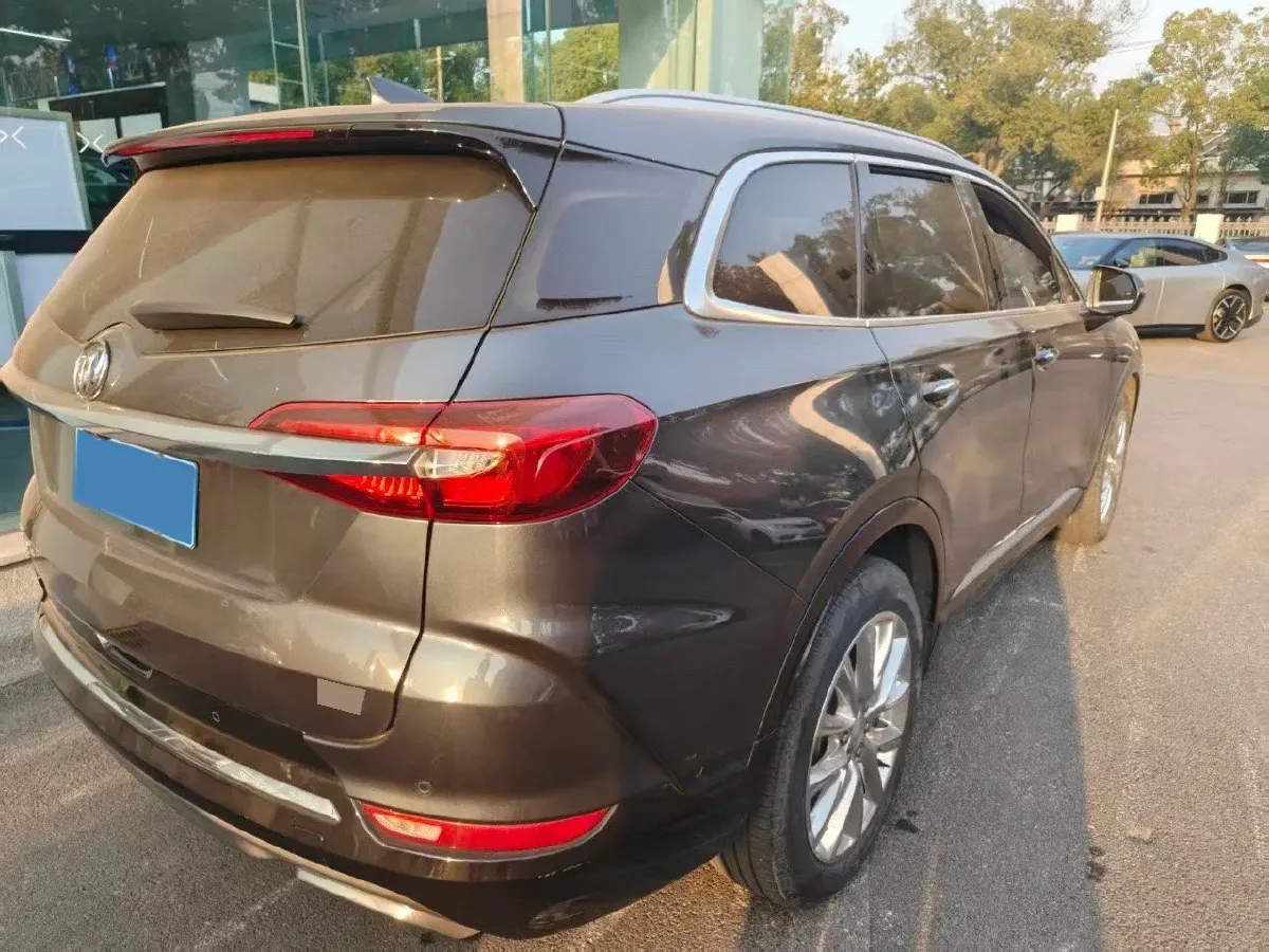 2020 Buick Enclave 2.0T 237HP L4 9AT,autocango,china used car exporter,china ev exporter,chinese used car exporter,chinese used ev exporter