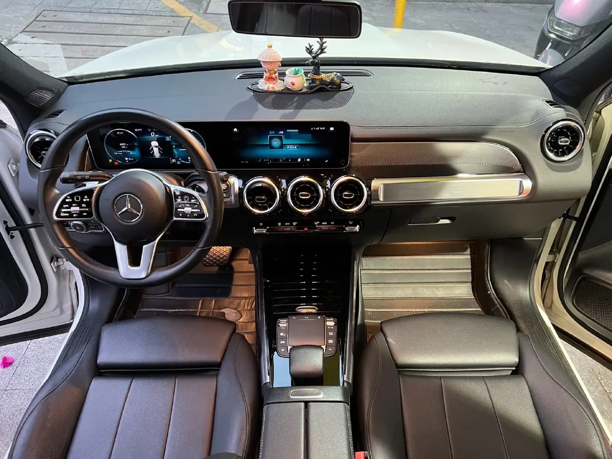2020 Mercedes-Benz GLB Class 1.3T 136HP L4 7DCT,autocango,china used car exporter,china ev exporter,chinese used car exporter,chinese used ev exporter