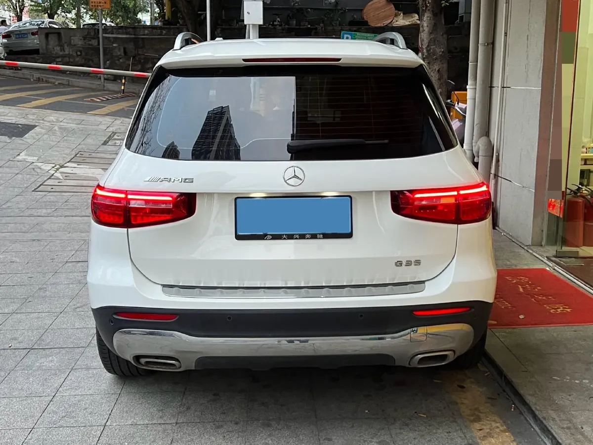 2020 Mercedes-Benz GLB Class 1.3T 136HP L4 7DCT,autocango,china used car exporter,china ev exporter,chinese used car exporter,chinese used ev exporter
