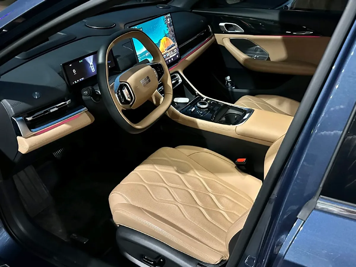 2025 Geely Galaxy A7 1.5L 112HP L4 1DHT PHEV,autocango,china used car exporter,china ev exporter,chinese used car exporter,chinese used ev exporter