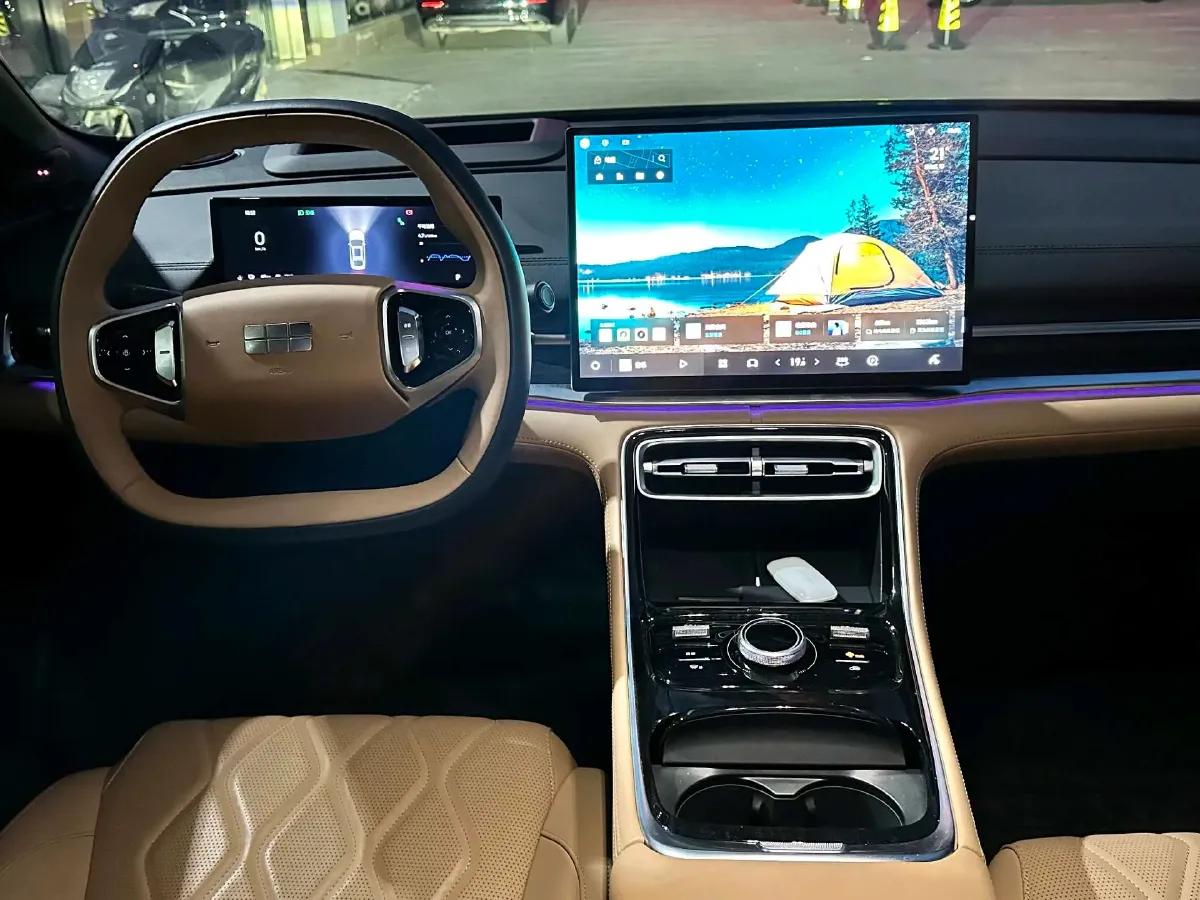 2025 Geely Galaxy A7 1.5L 112HP L4 1DHT PHEV,autocango,china used car exporter,china ev exporter,chinese used car exporter,chinese used ev exporter