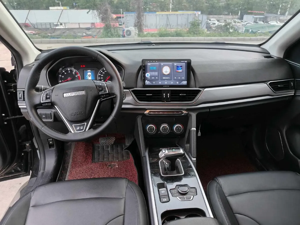 2018 Haval H6 1.5T 150HP L4 7DCT,autocango,china used car exporter,china ev exporter,chinese used car exporter,chinese used ev exporter