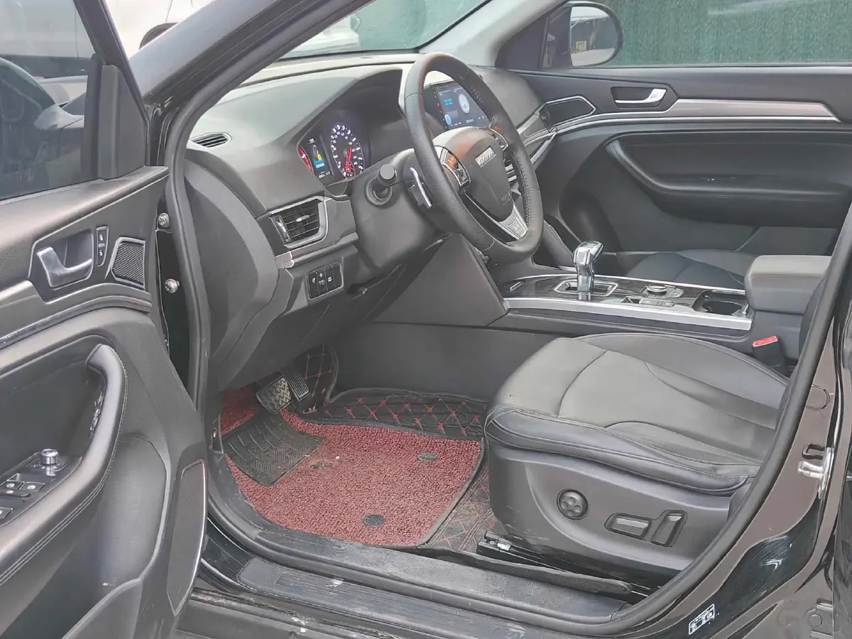 2018 Haval H6 1.5T 150HP L4 7DCT,autocango,china used car exporter,china ev exporter,chinese used car exporter,chinese used ev exporter