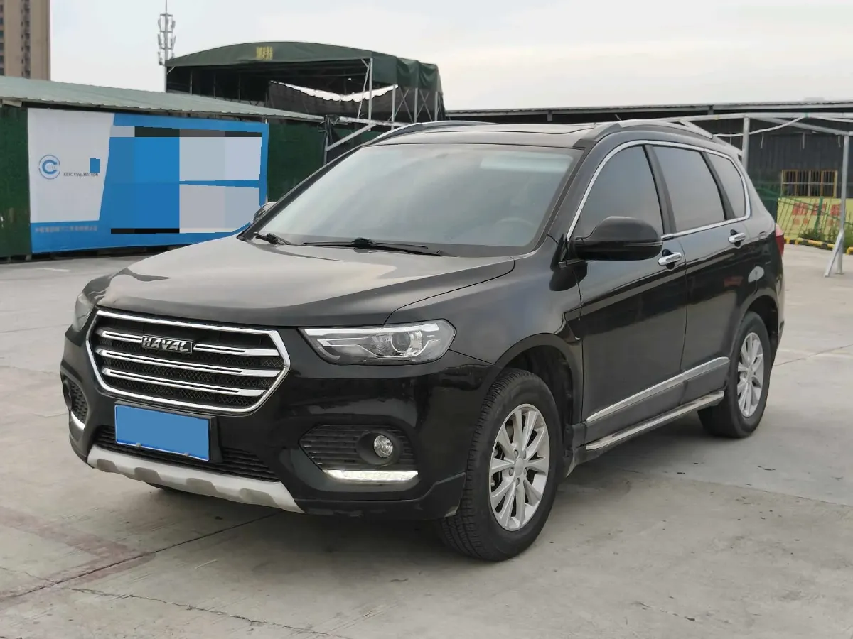 2018 Haval H6 1.5T 150HP L4 7DCT,autocango,china used car exporter,china ev exporter,chinese used car exporter,chinese used ev exporter