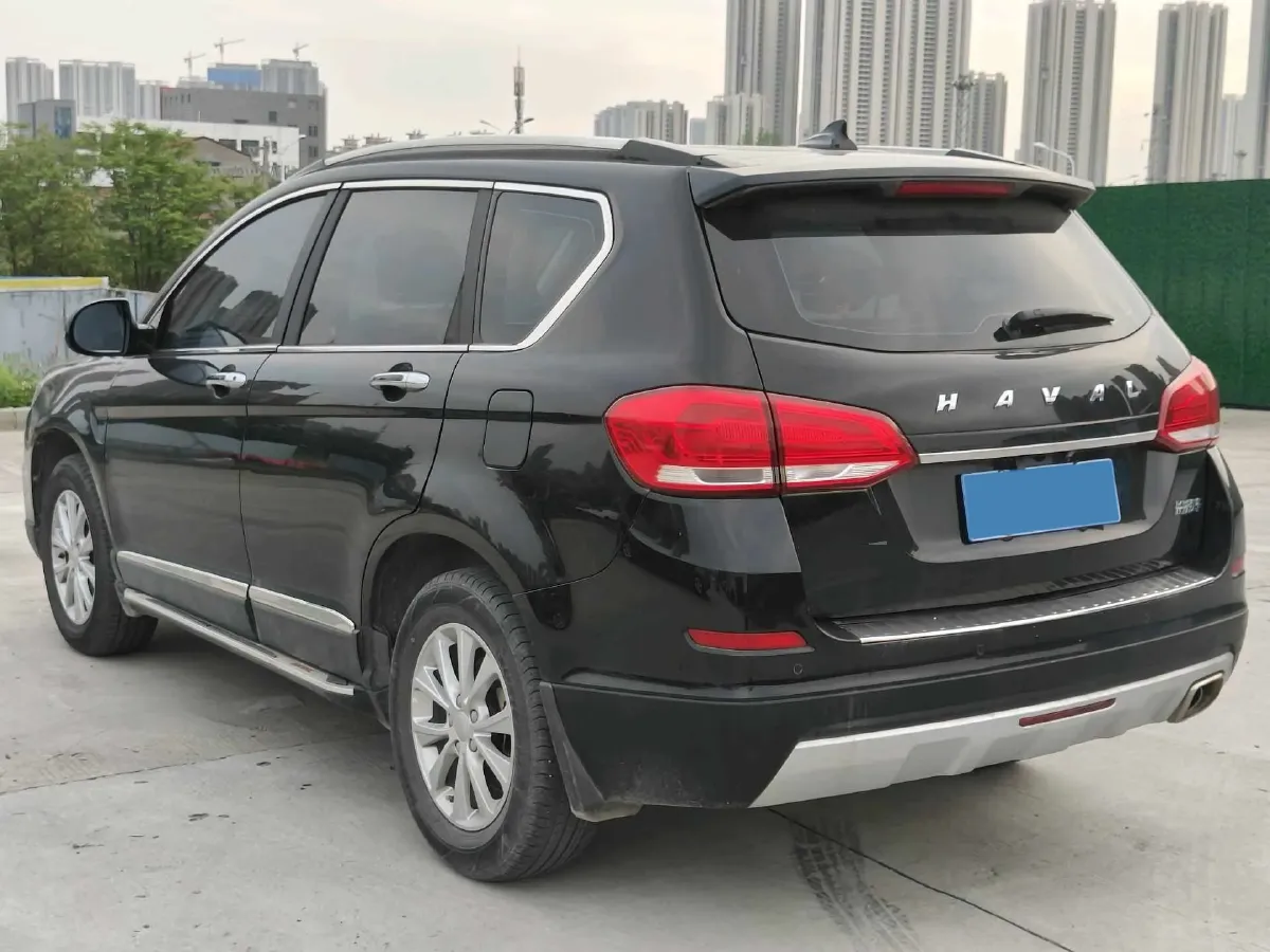 2018 Haval H6 1.5T 150HP L4 7DCT,autocango,china used car exporter,china ev exporter,chinese used car exporter,chinese used ev exporter