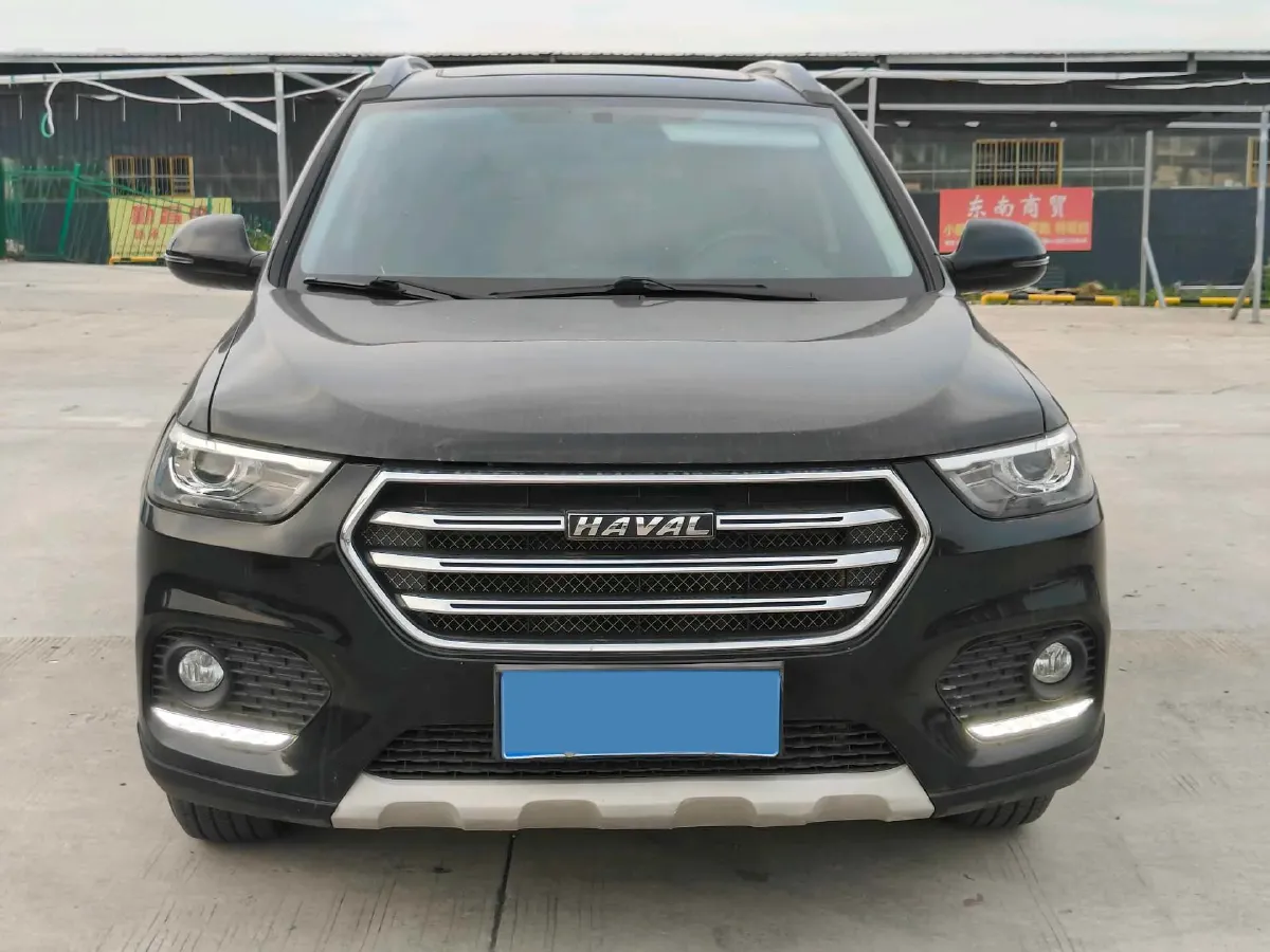 2018 Haval H6 1.5T 150HP L4 7DCT,autocango,china used car exporter,china ev exporter,chinese used car exporter,chinese used ev exporter
