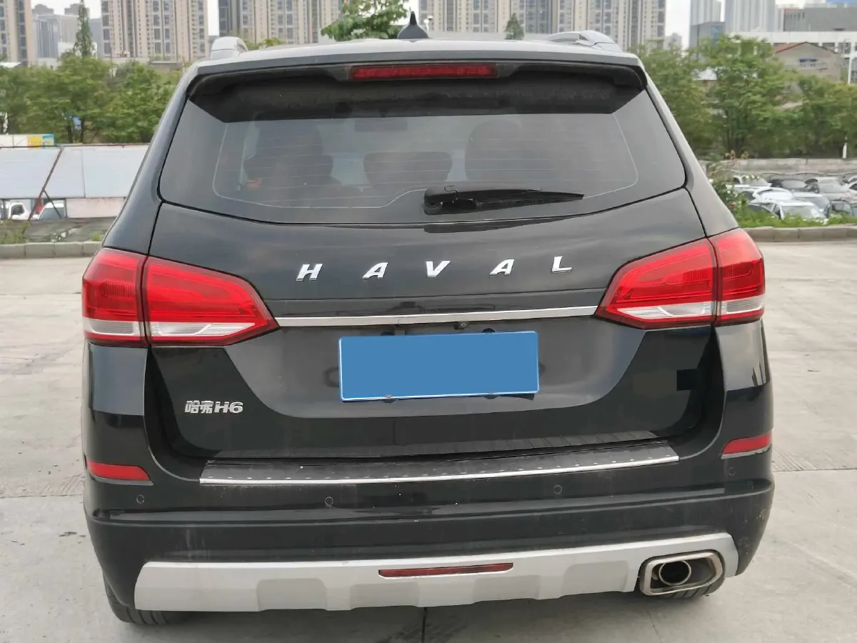 2018 Haval H6 1.5T 150HP L4 7DCT,autocango,china used car exporter,china ev exporter,chinese used car exporter,chinese used ev exporter