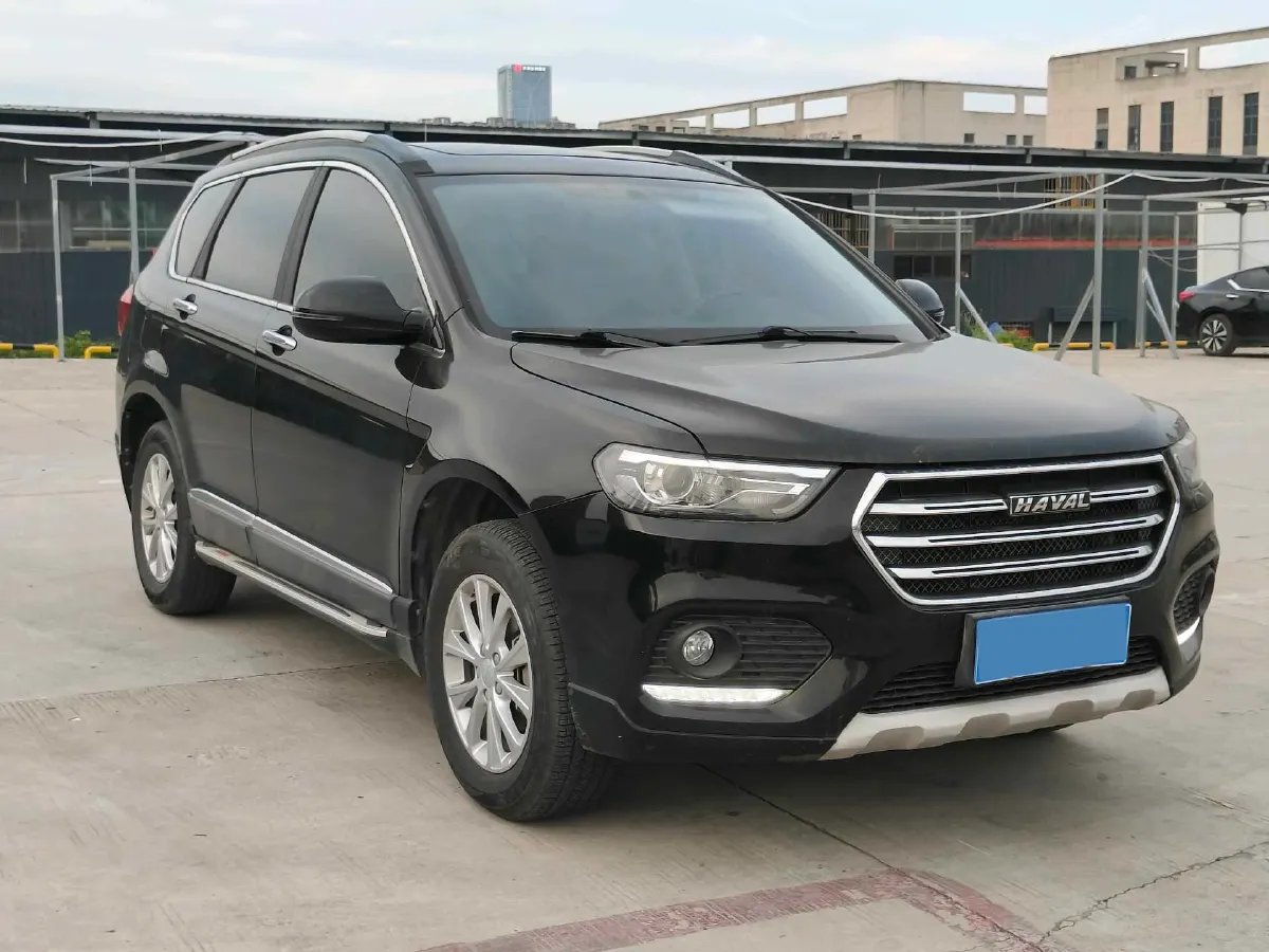 2018 Haval H6 1.5T 150HP L4 7DCT,autocango,china used car exporter,china ev exporter,chinese used car exporter,chinese used ev exporter