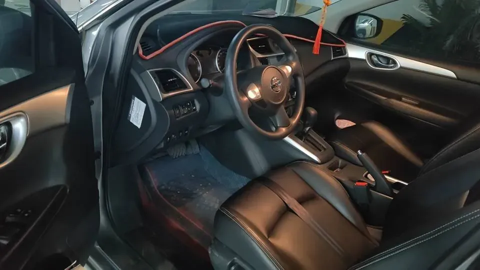 2022 Nissan Sylphy 1.6L 122HP L4 CVT,autocango,china used car exporter,china ev exporter,chinese used car exporter,chinese used ev exporter