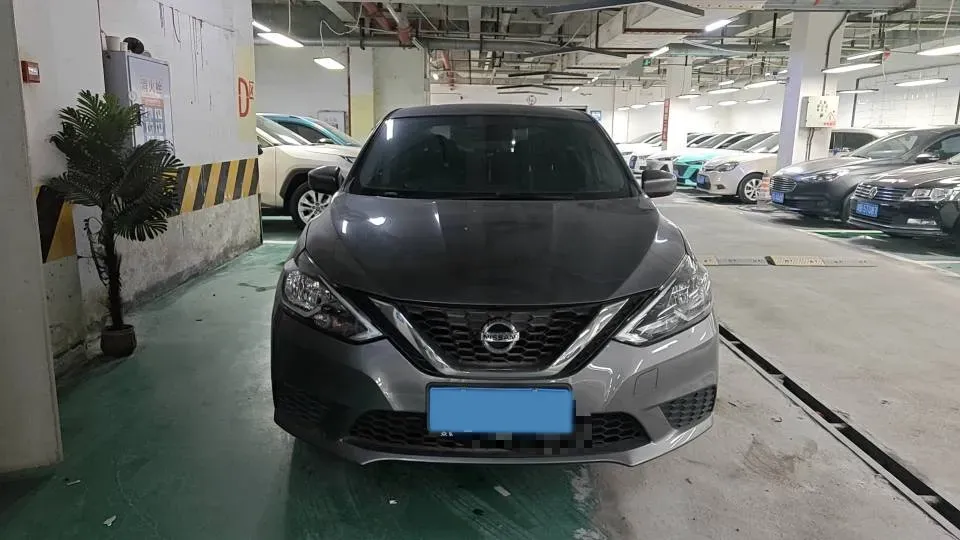 2022 Nissan Sylphy 1.6L 122HP L4 CVT,autocango,china used car exporter,china ev exporter,chinese used car exporter,chinese used ev exporter
