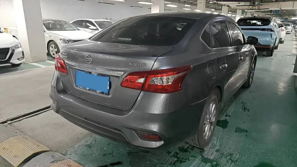 2022 Nissan Sylphy 1.6L 122HP L4 CVT,autocango,china used car exporter,china ev exporter,chinese used car exporter,chinese used ev exporter
