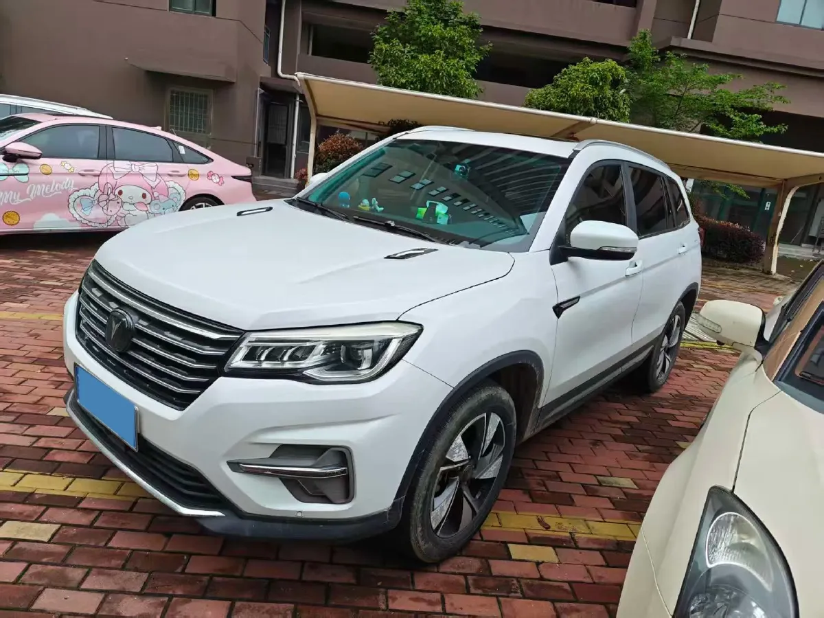2020 ChangAn CS75 1.5T 178HP L4 6AT,autocango,china used car exporter,china ev exporter,chinese used car exporter,chinese used ev exporter