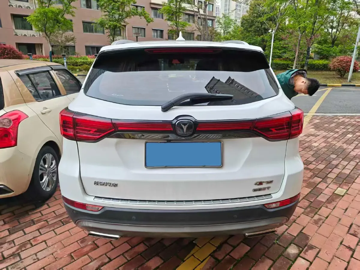 2020 ChangAn CS75 1.5T 178HP L4 6AT,autocango,china used car exporter,china ev exporter,chinese used car exporter,chinese used ev exporter