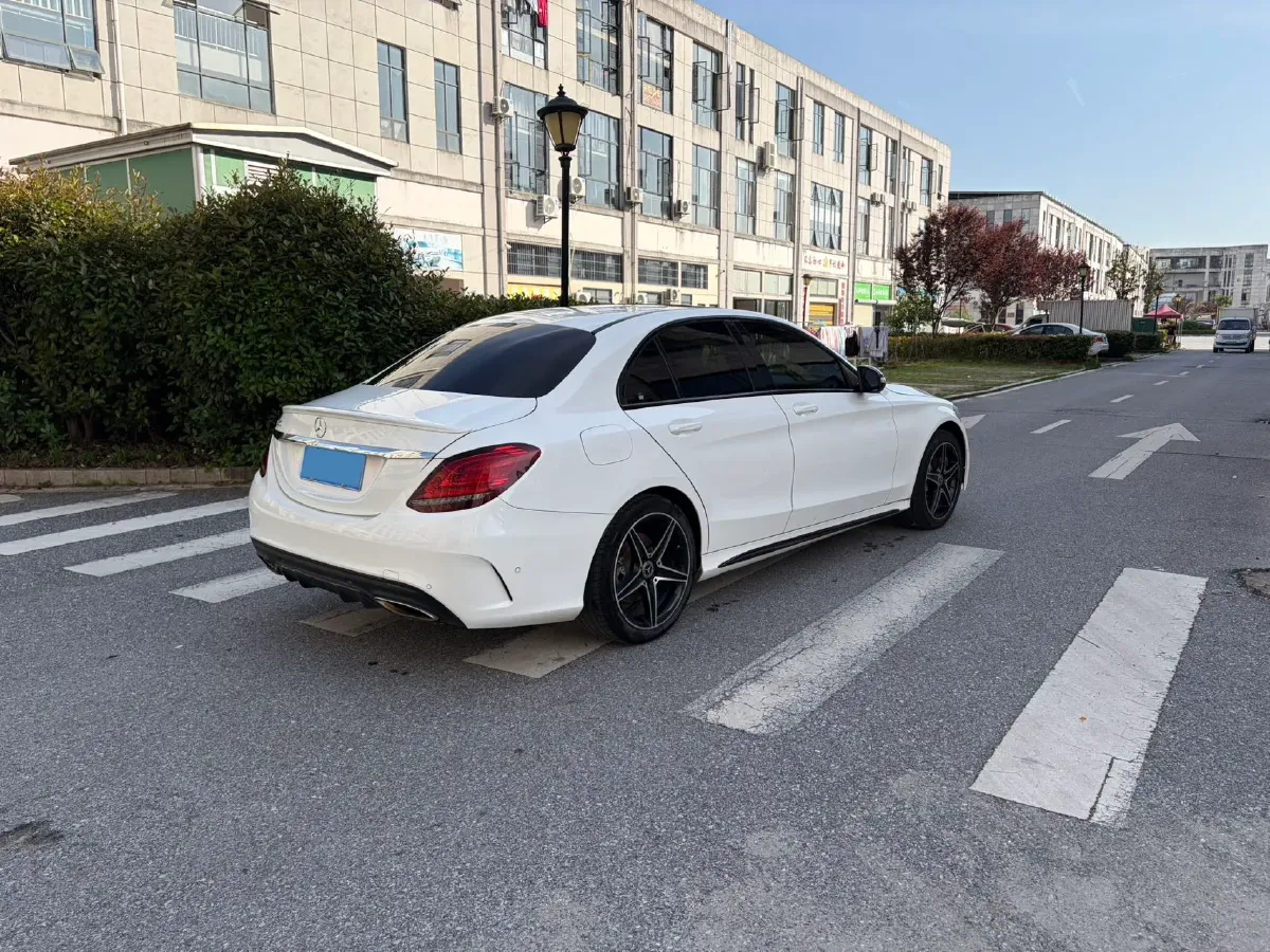 2020 Mercedes-Benz C Class 1.5T 184HP L4 9AT,autocango,china used car exporter,china ev exporter,chinese used car exporter,chinese used ev exporter