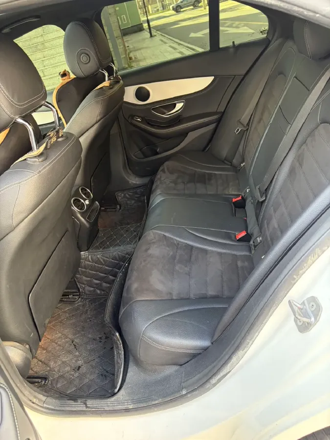 2020 Mercedes-Benz C Class 1.5T 184HP L4 9AT,autocango,china used car exporter,china ev exporter,chinese used car exporter,chinese used ev exporter