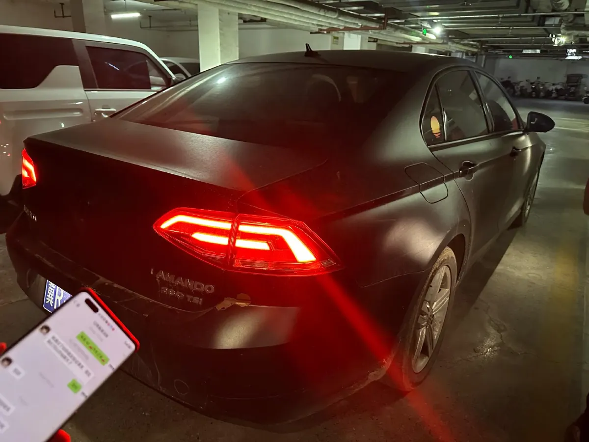 2018 Volkswagen Lamando 1.4T 150HP L4 7DCT,autocango,china used car exporter,china ev exporter,chinese used car exporter,chinese used ev exporter