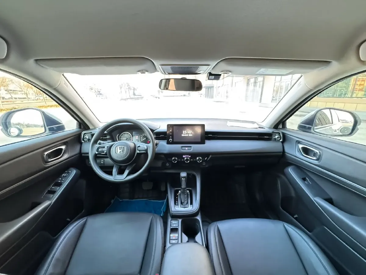 2023 Honda XR-V 1.5L 124HP L4 CVT,autocango,china used car exporter,china ev exporter,chinese used car exporter,chinese used ev exporter